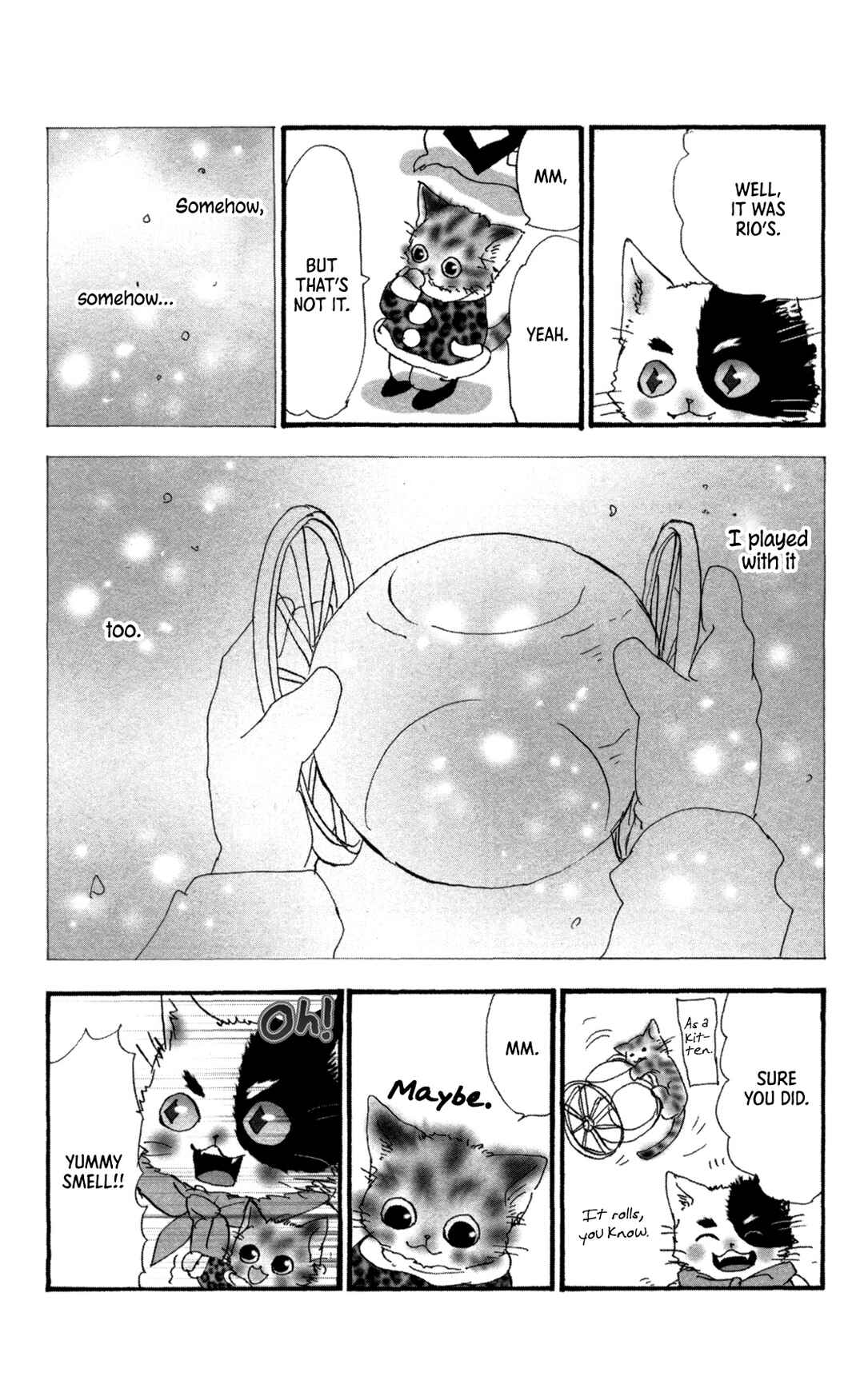 Neko Mix Genkitan Toraji Chapter 39 - Page 52