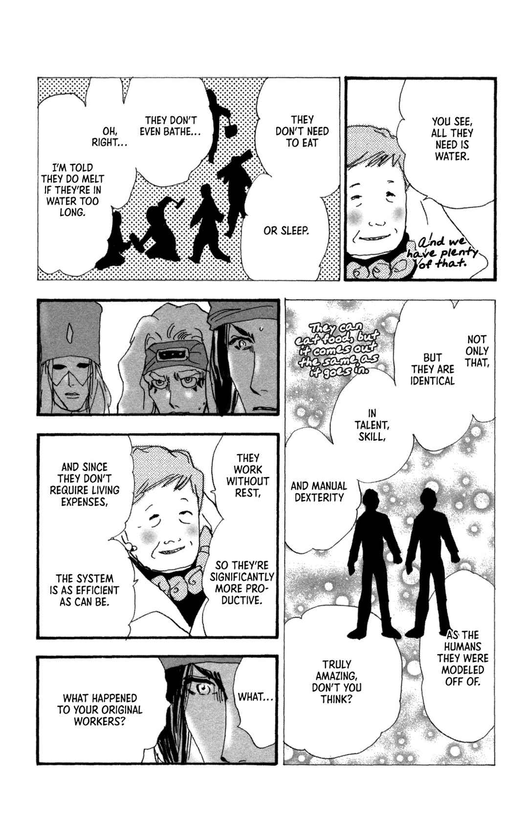Neko Mix Genkitan Toraji Chapter 39 - Page 58