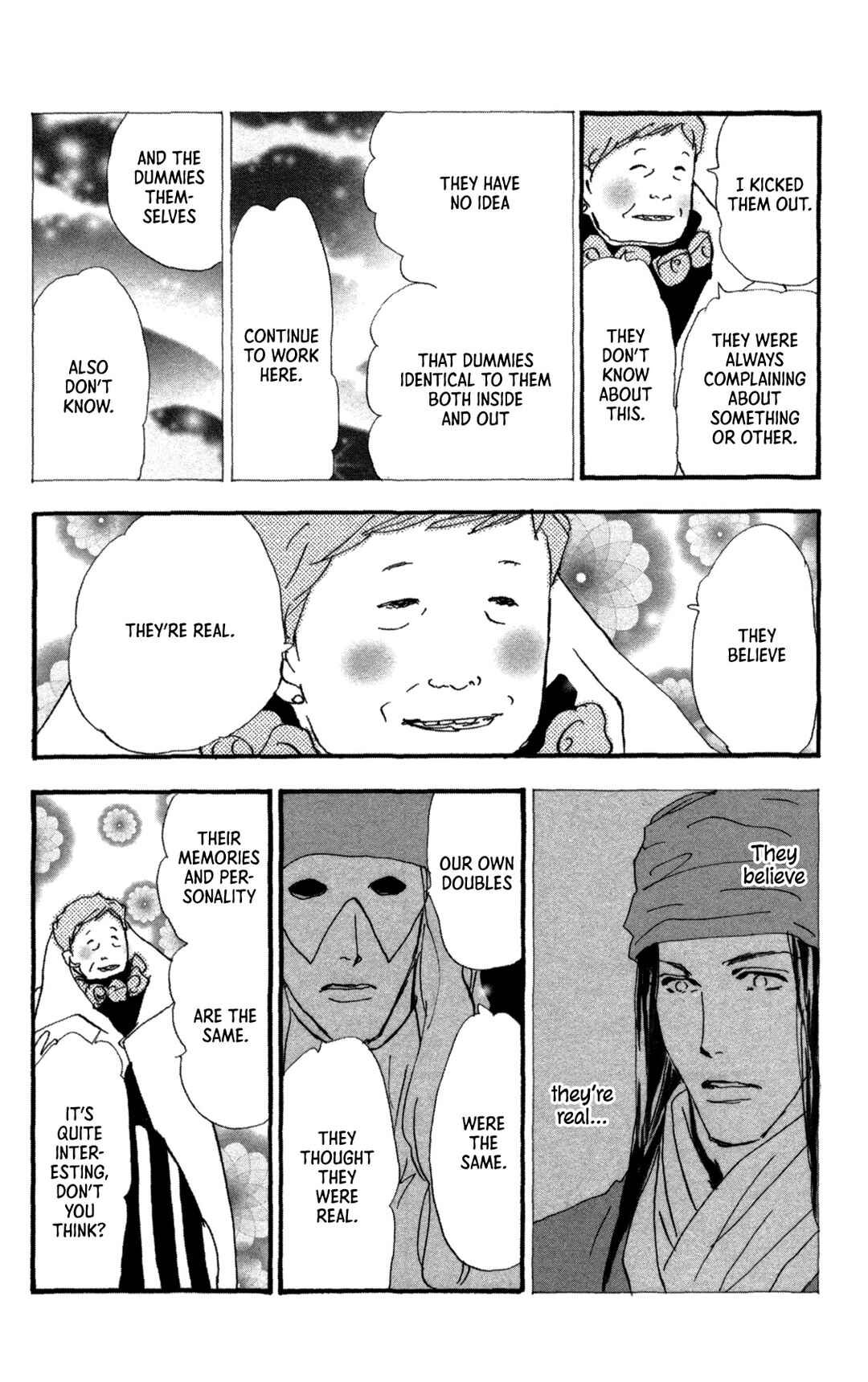 Neko Mix Genkitan Toraji Chapter 39 - Page 59