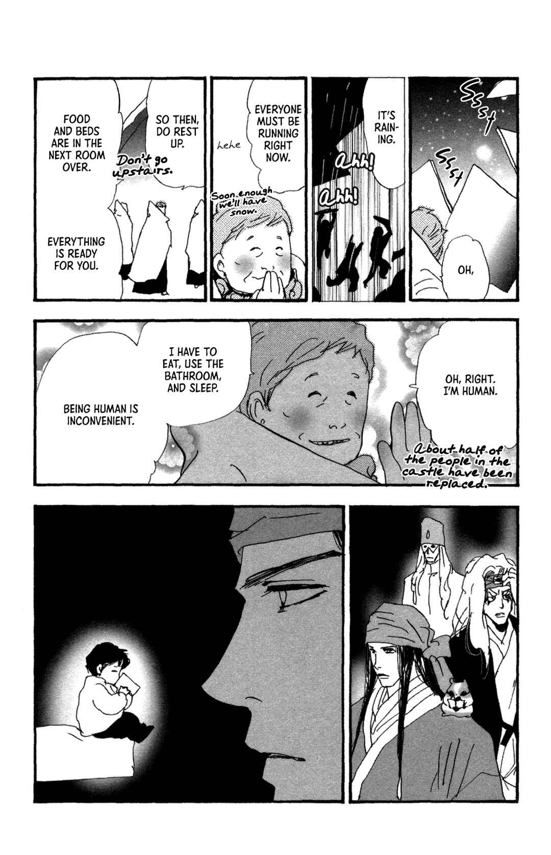 Neko Mix Genkitan Toraji Chapter 39 - Page 62