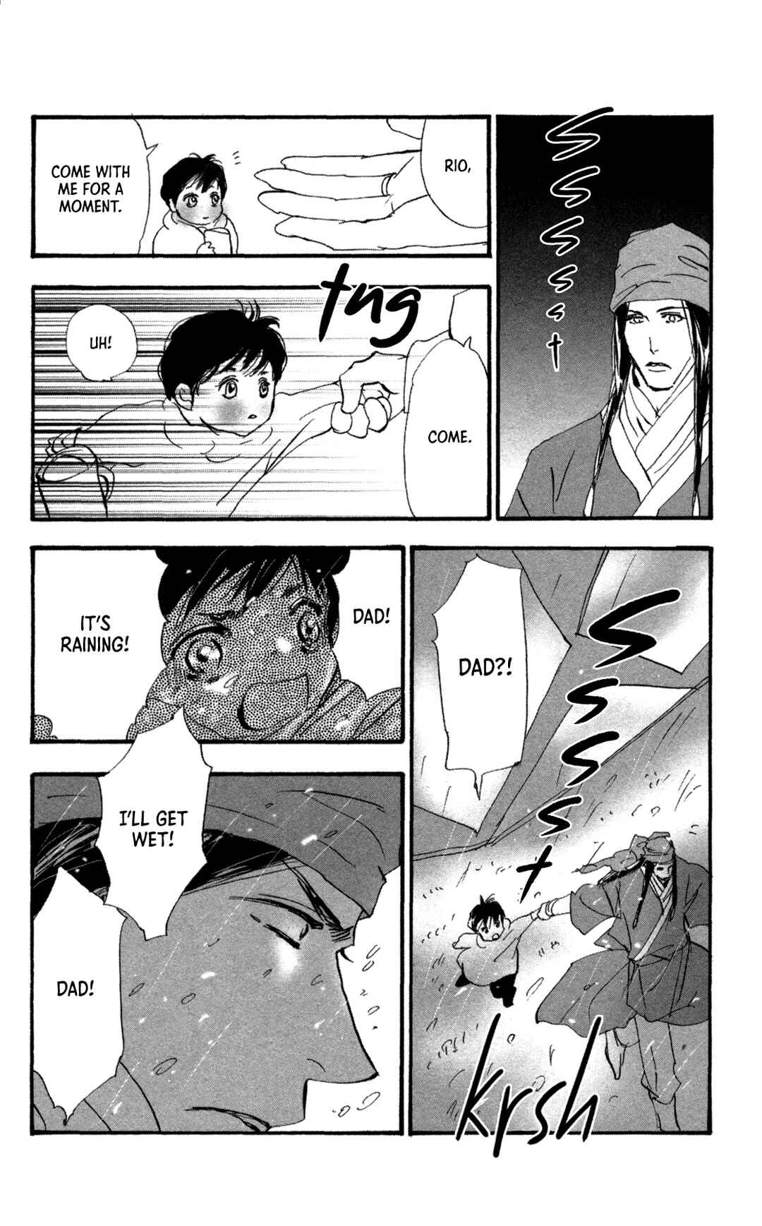 Neko Mix Genkitan Toraji Chapter 39 - Page 63