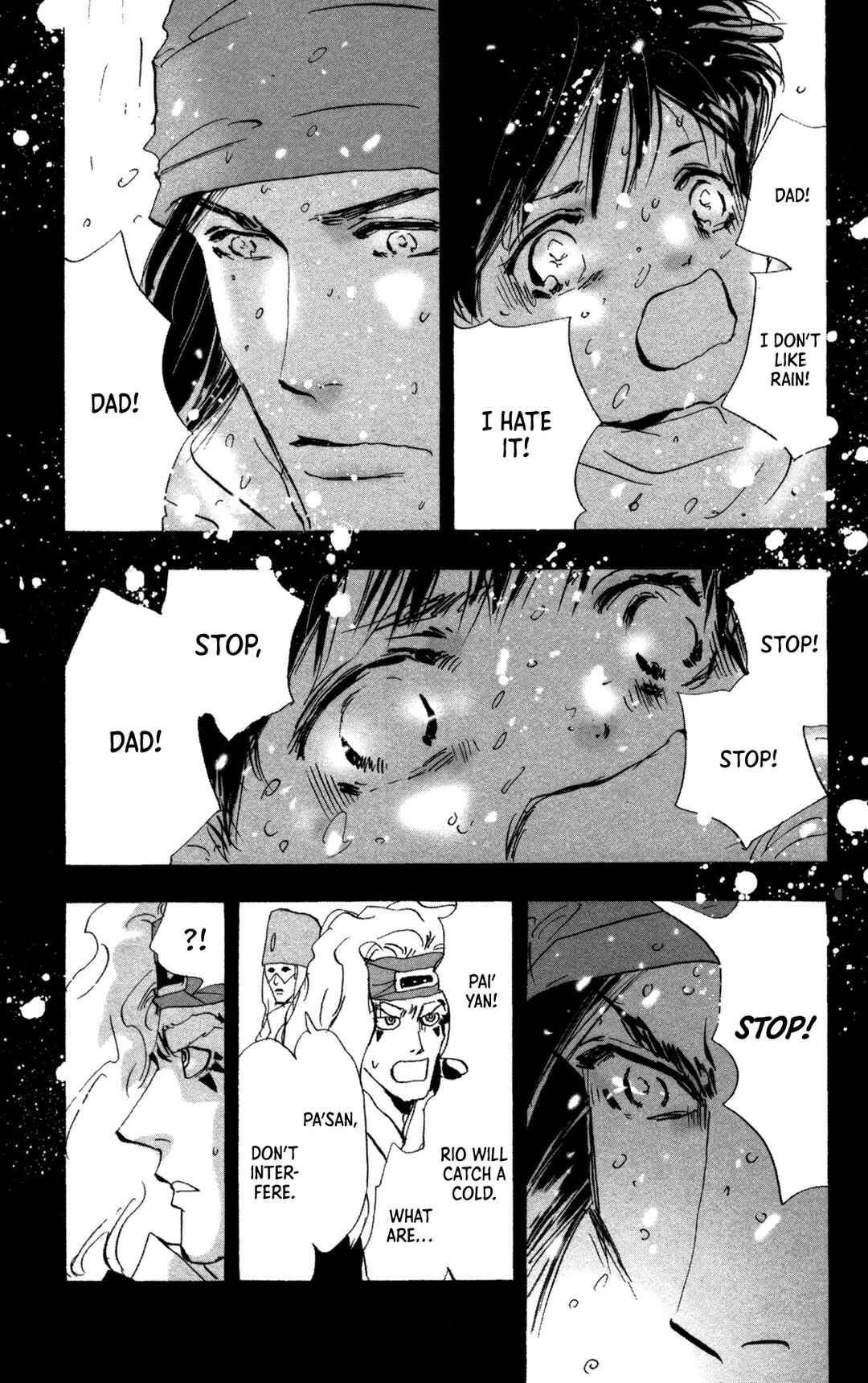Neko Mix Genkitan Toraji Chapter 39 - Page 64