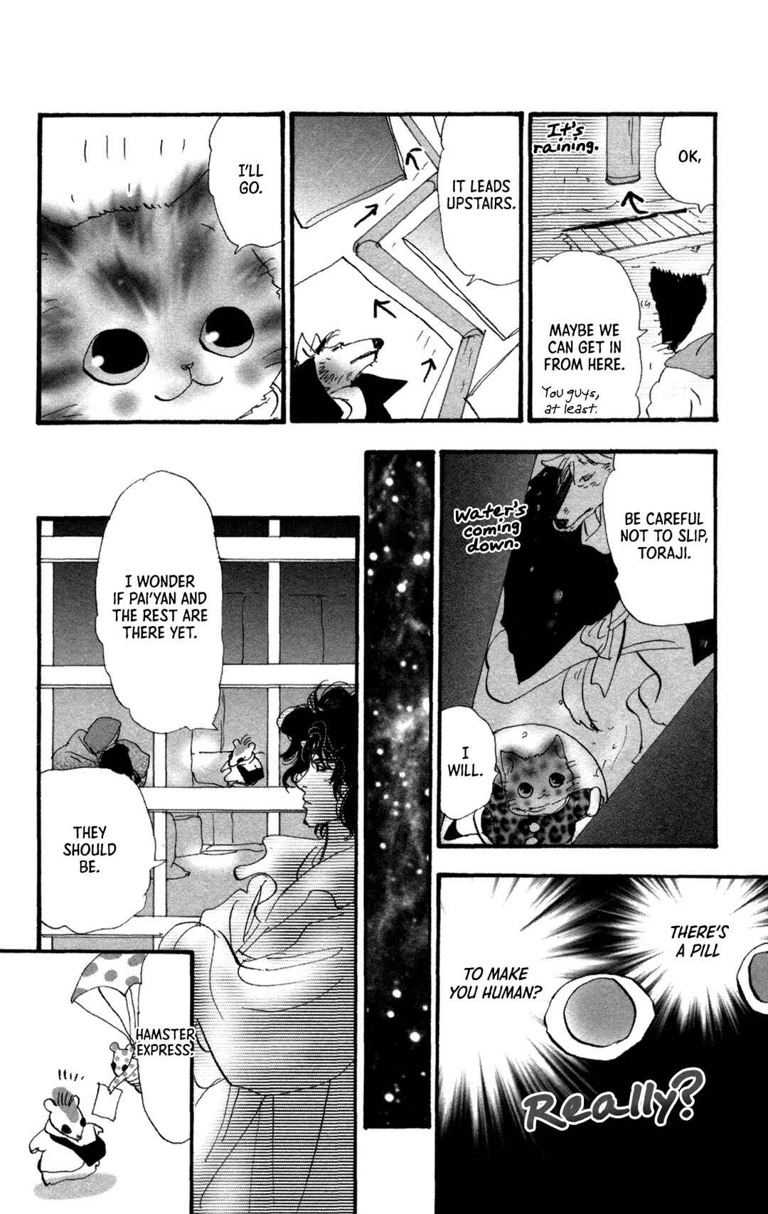 Neko Mix Genkitan Toraji Chapter 39 - Page 65