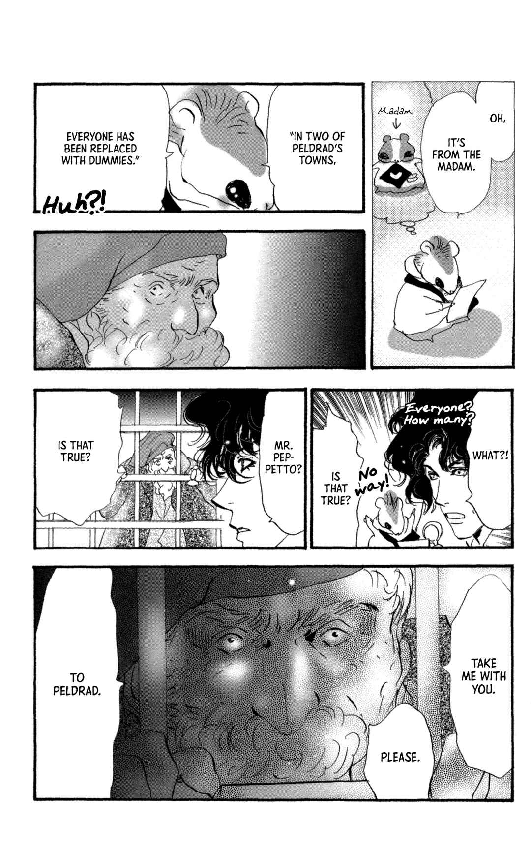 Neko Mix Genkitan Toraji Chapter 39 - Page 66