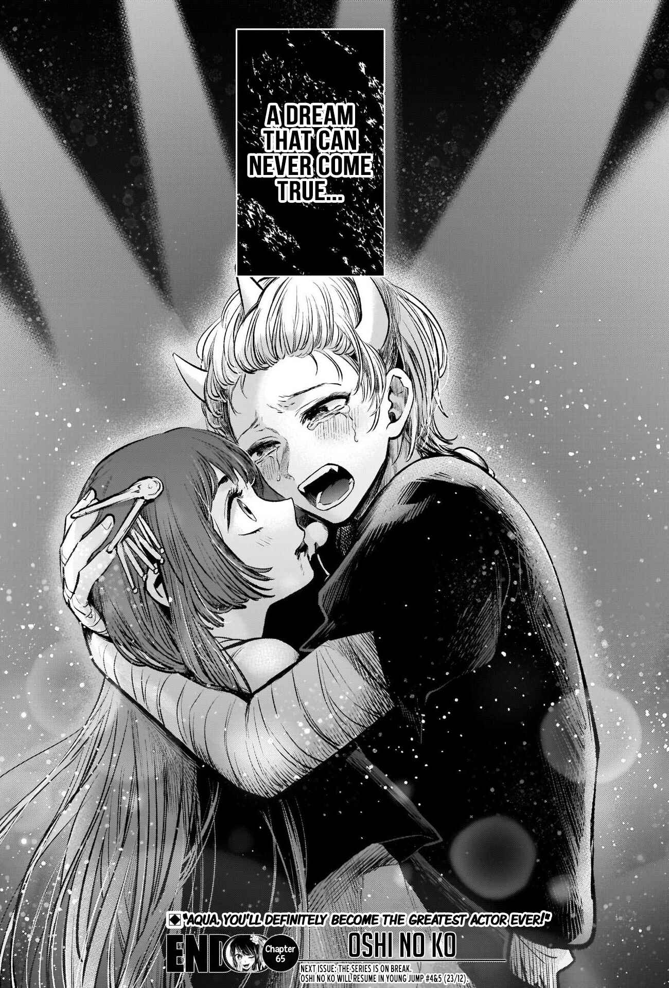【Oshi no Ko】 Chapter 65 - Page 18