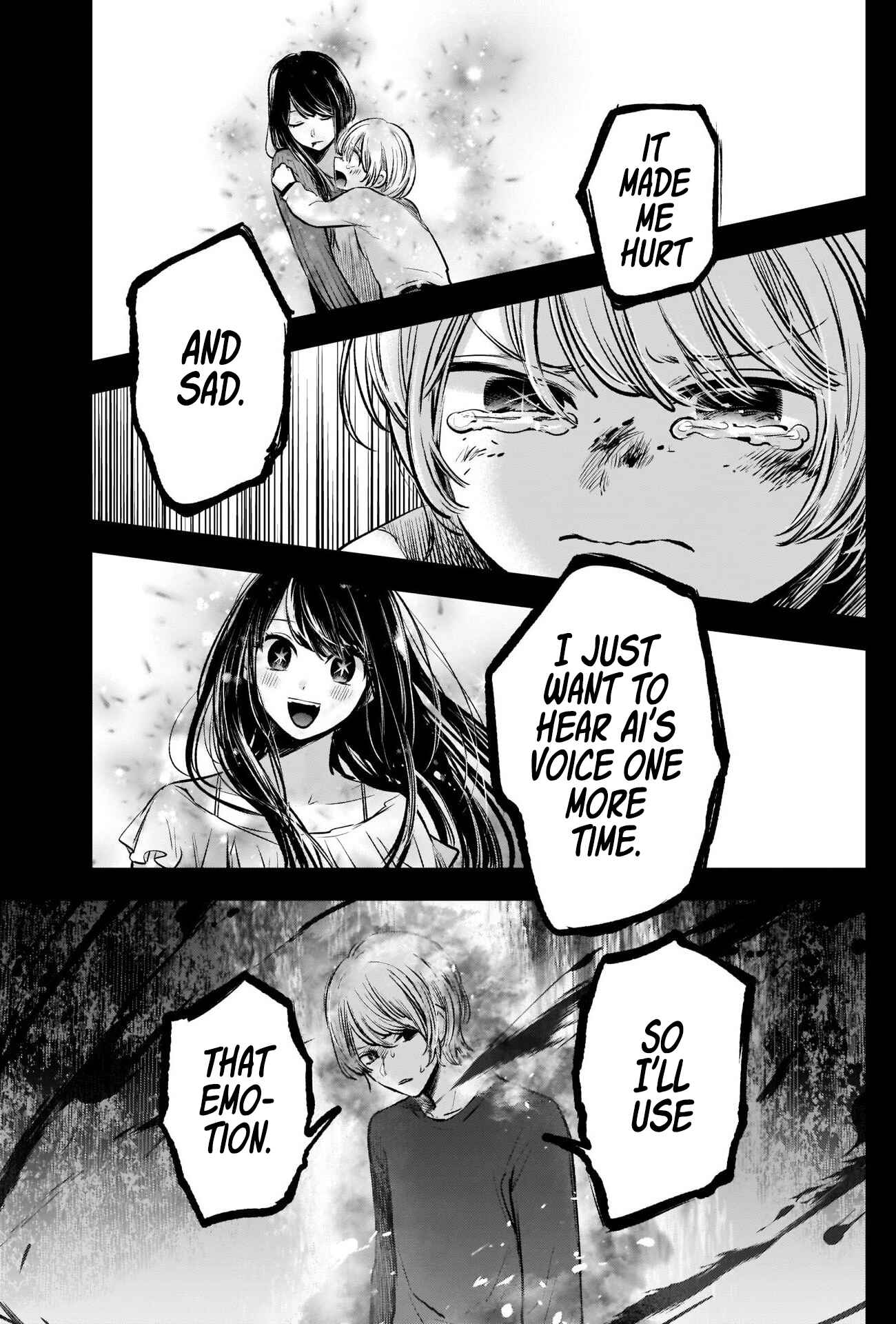 【Oshi no Ko】 Chapter 65 - Page 8