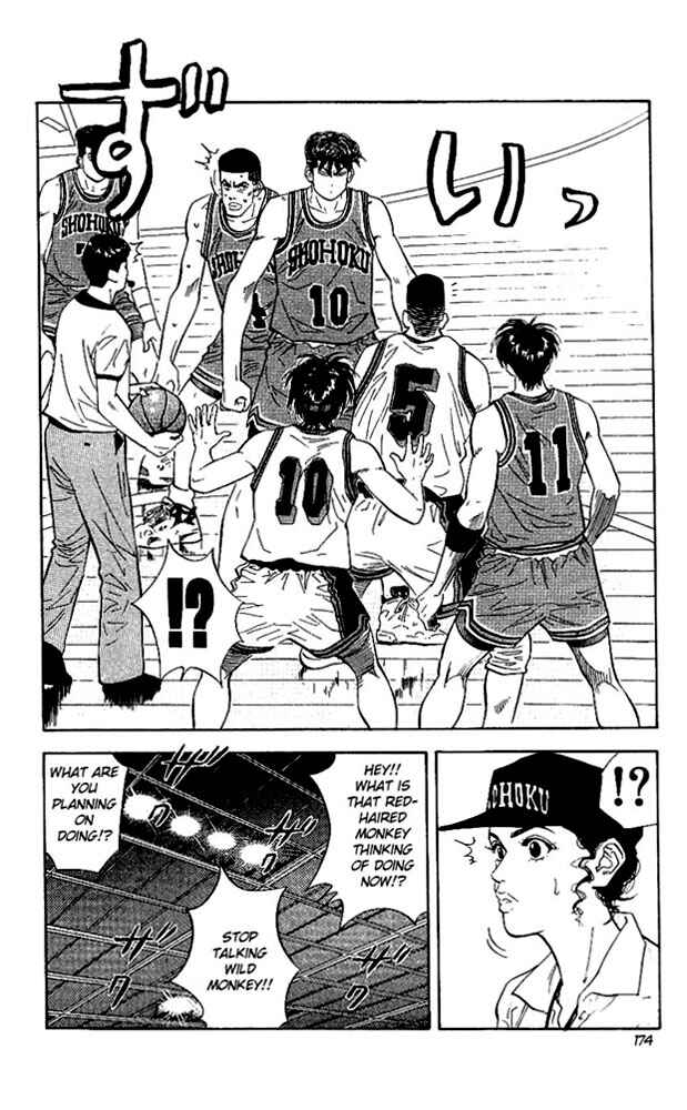 Slam Dunk! Chapter 116 - Page 10