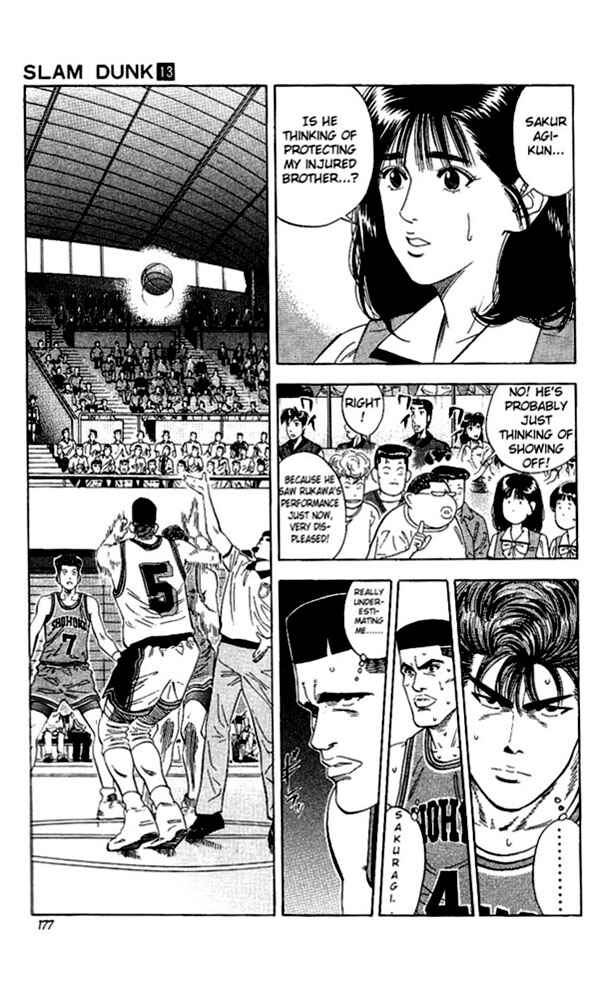Slam Dunk! Chapter 116 - Page 13
