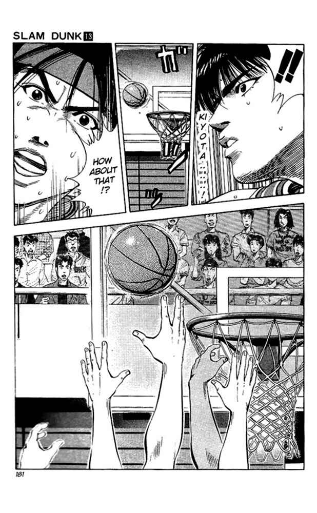 Slam Dunk! Chapter 116 - Page 16