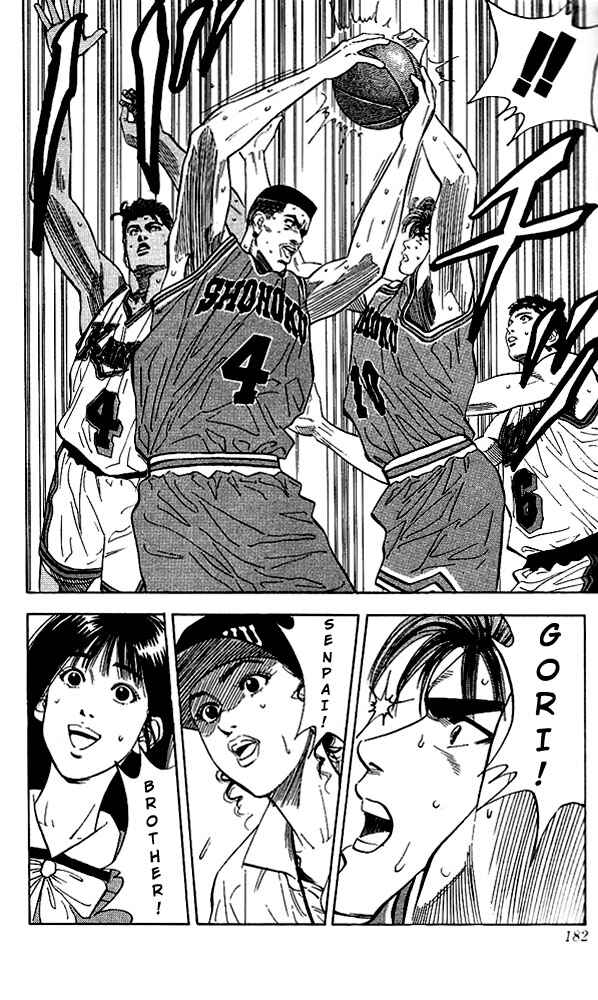 Slam Dunk! Chapter 116 - Page 17
