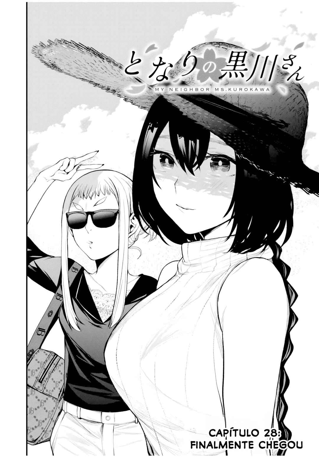 Tonari no Kurokawa-san Chapter 28 - Page 2