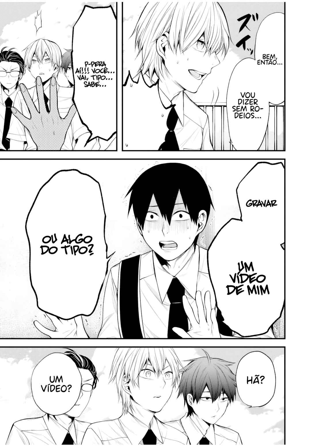 Tonari no Kurokawa-san Chapter 28 - Page 5