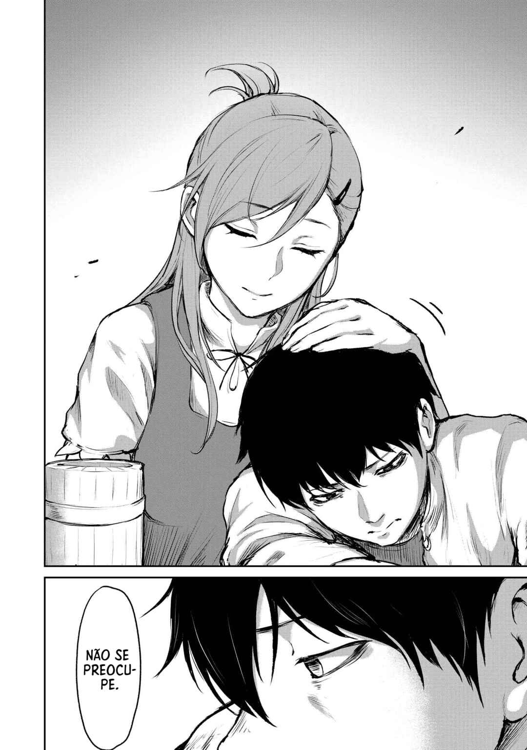 Kaminaki Sekai no Kamisama Katsudou Chapter 5 - Page 20