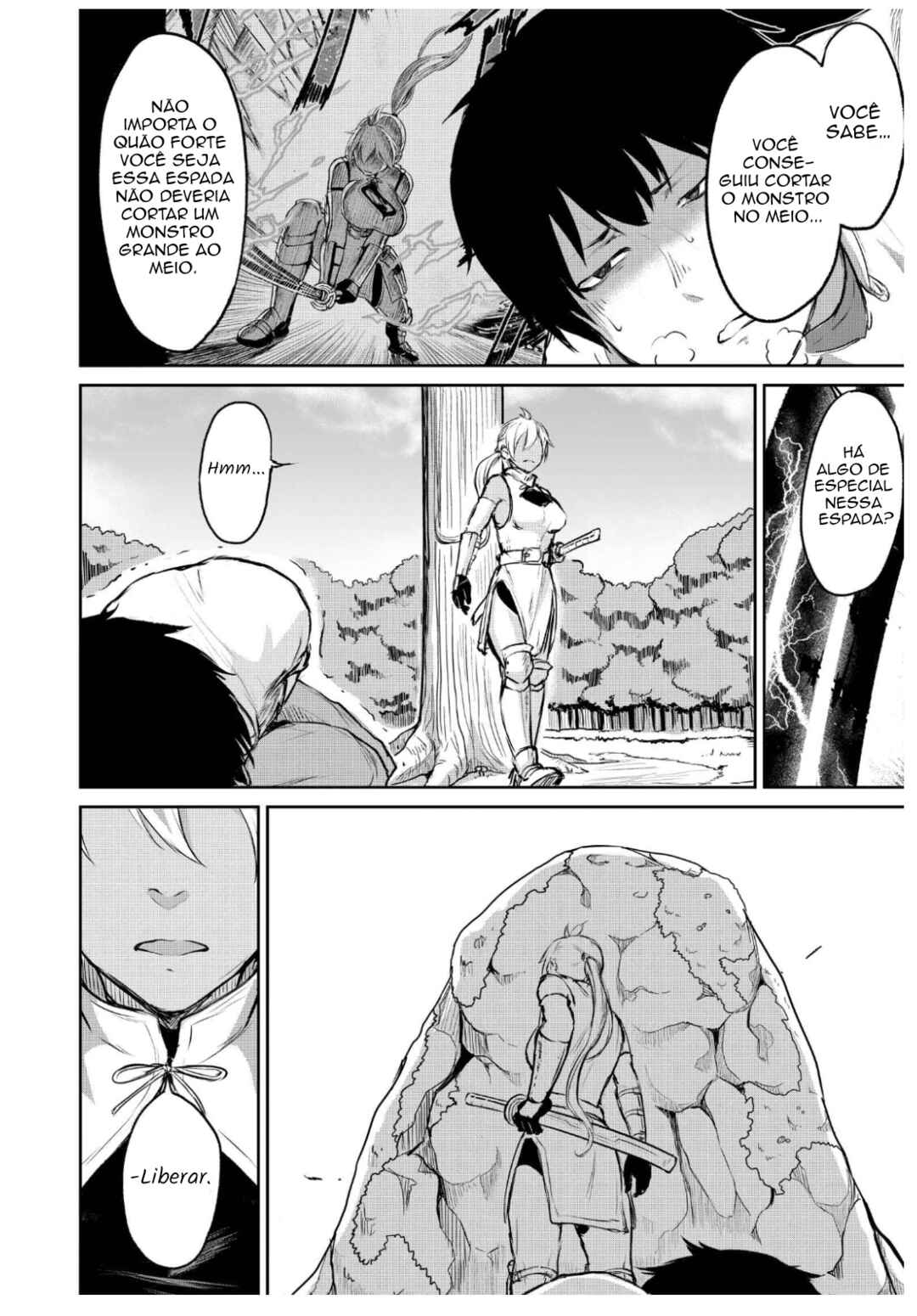 Kaminaki Sekai no Kamisama Katsudou Chapter 5 - Page 6