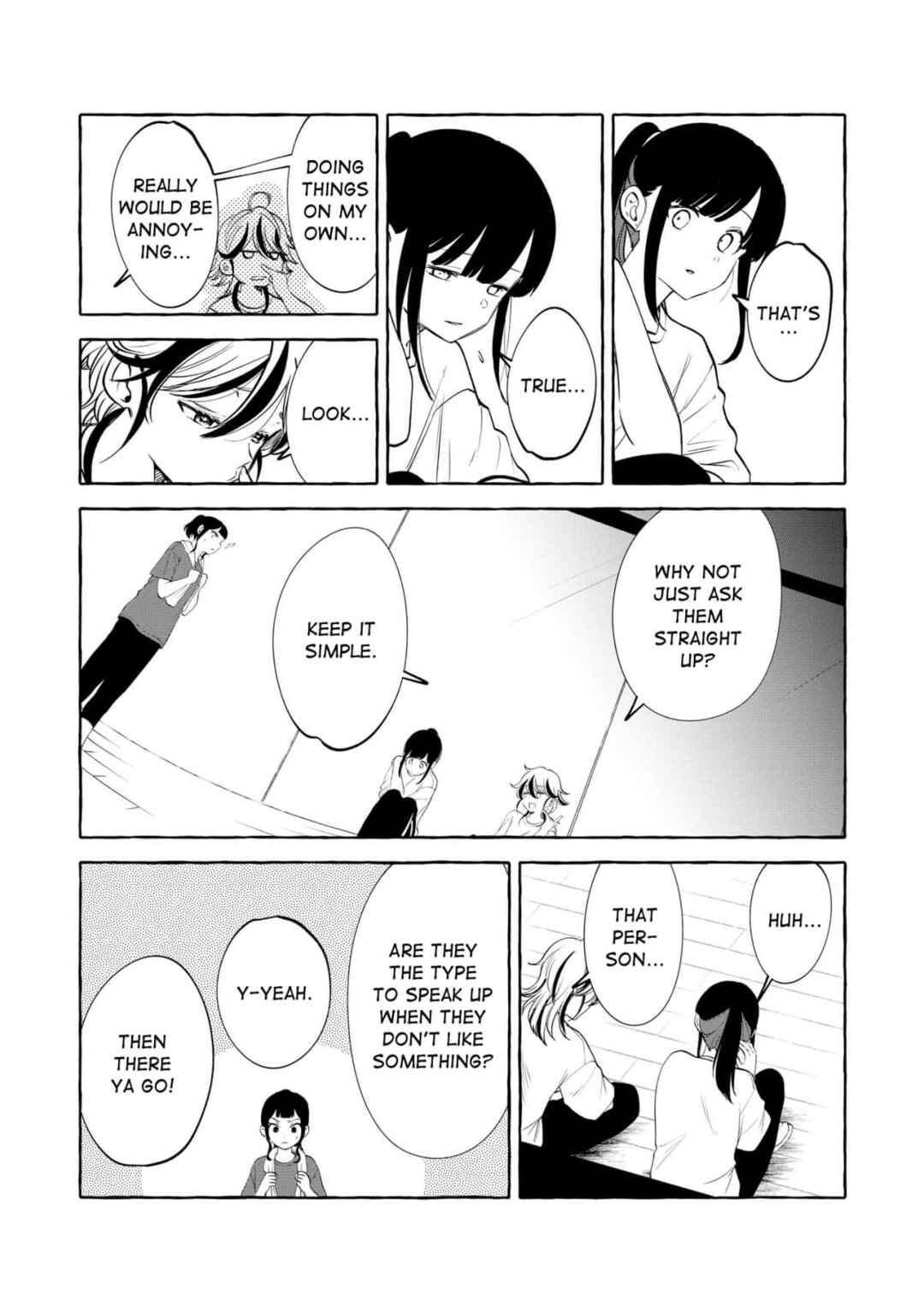 Oni Ure Idol ga Kyou mo Watashi o Oshitekuru Chapter 9 - Page 10