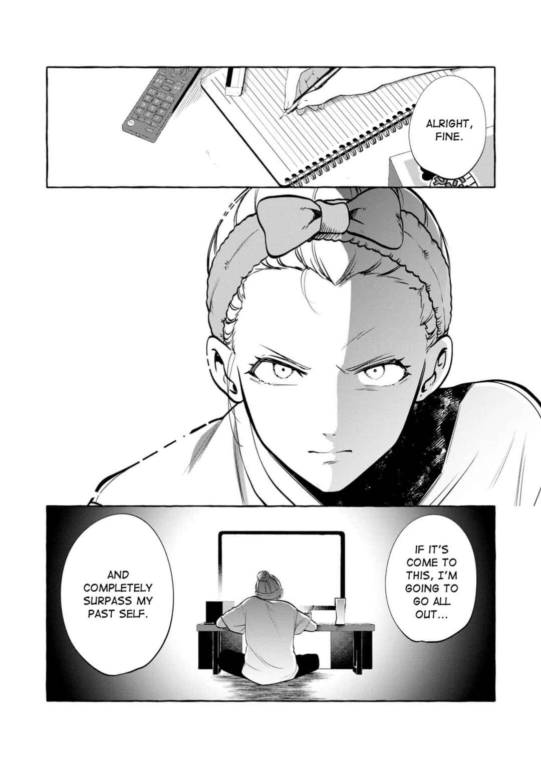 Oni Ure Idol ga Kyou mo Watashi o Oshitekuru Chapter 9 - Page 16