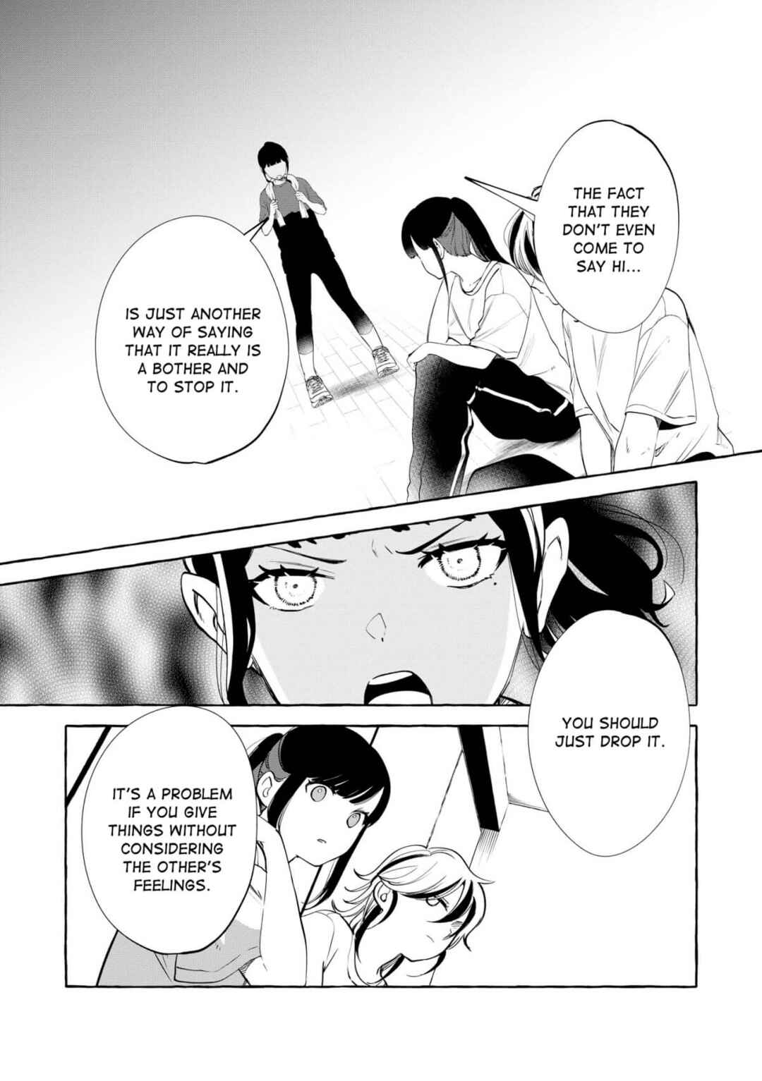 Oni Ure Idol ga Kyou mo Watashi o Oshitekuru Chapter 9 - Page 9