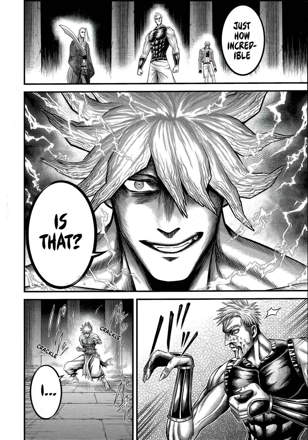 Shuumatsu no Valkyrie Kinden - Kamigami no Apocalypse Chapter 12 - Page 18