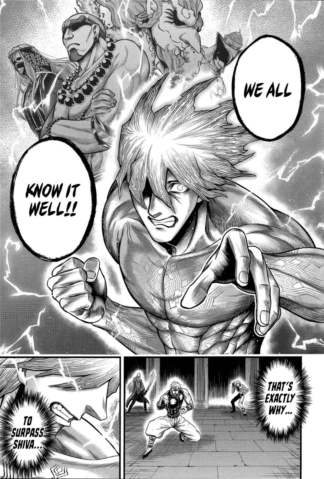 Shuumatsu no Valkyrie Kinden - Kamigami no Apocalypse Chapter 12 - Page 19