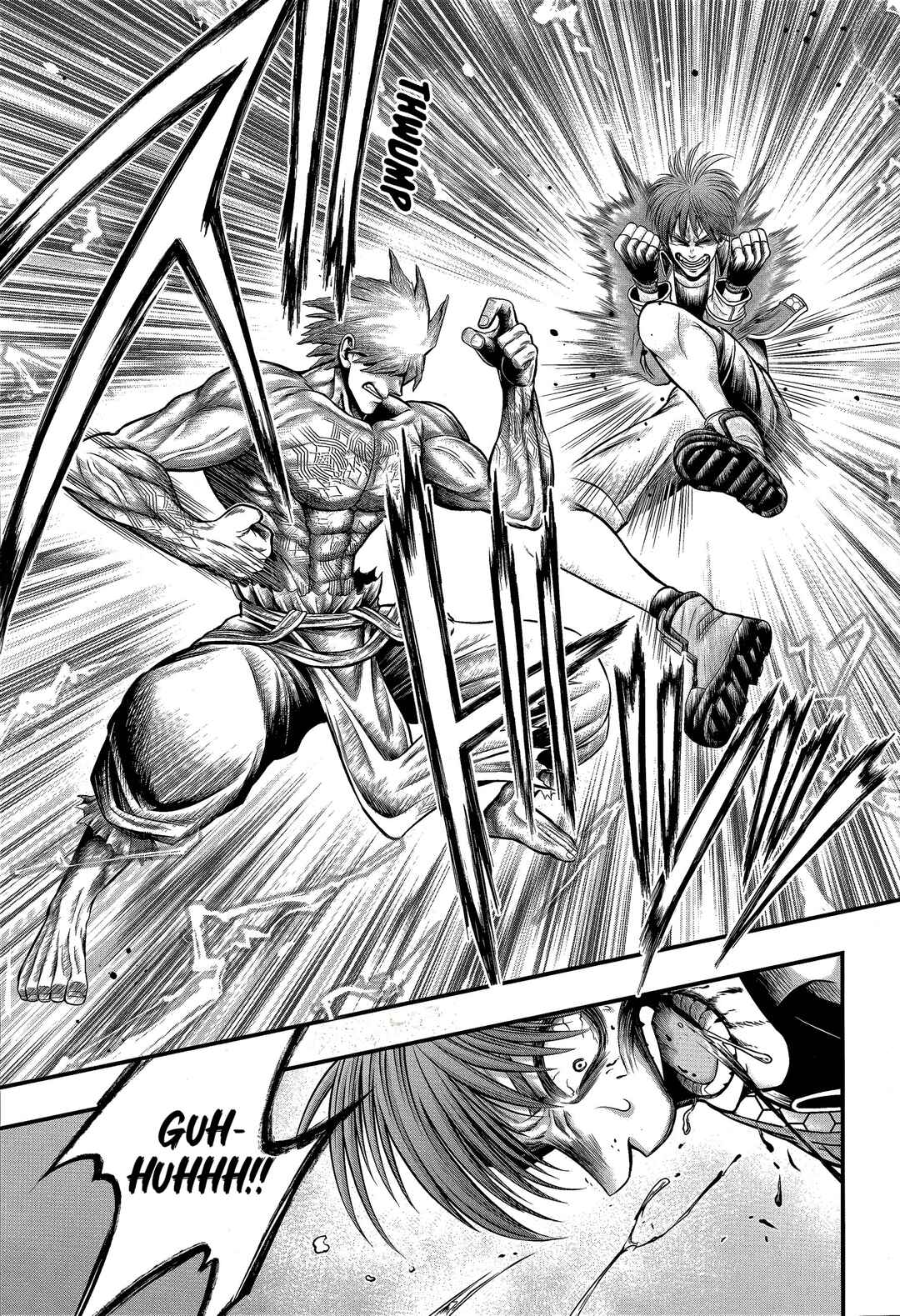 Shuumatsu no Valkyrie Kinden - Kamigami no Apocalypse Chapter 12 - Page 21