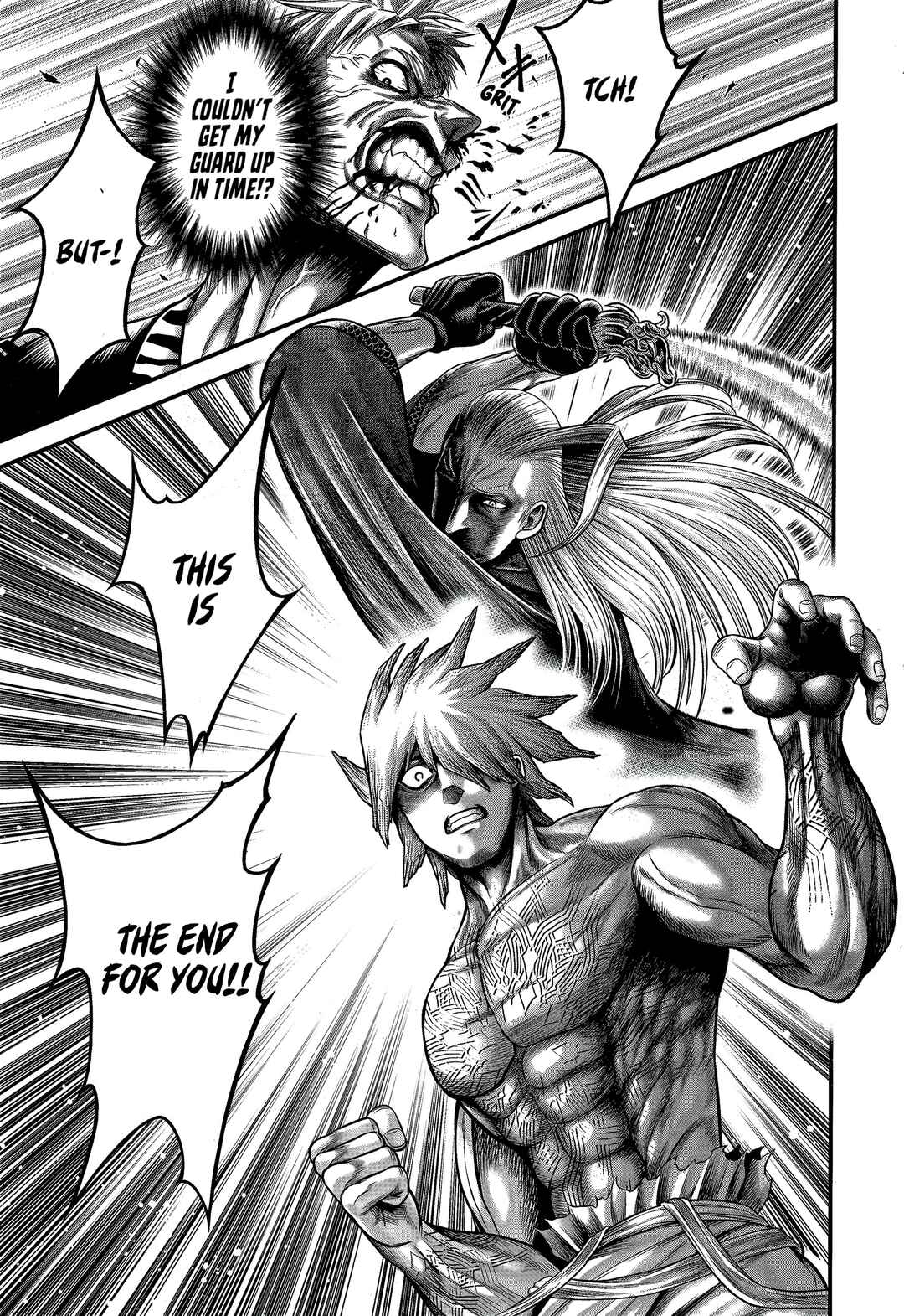Shuumatsu no Valkyrie Kinden - Kamigami no Apocalypse Chapter 12 - Page 23
