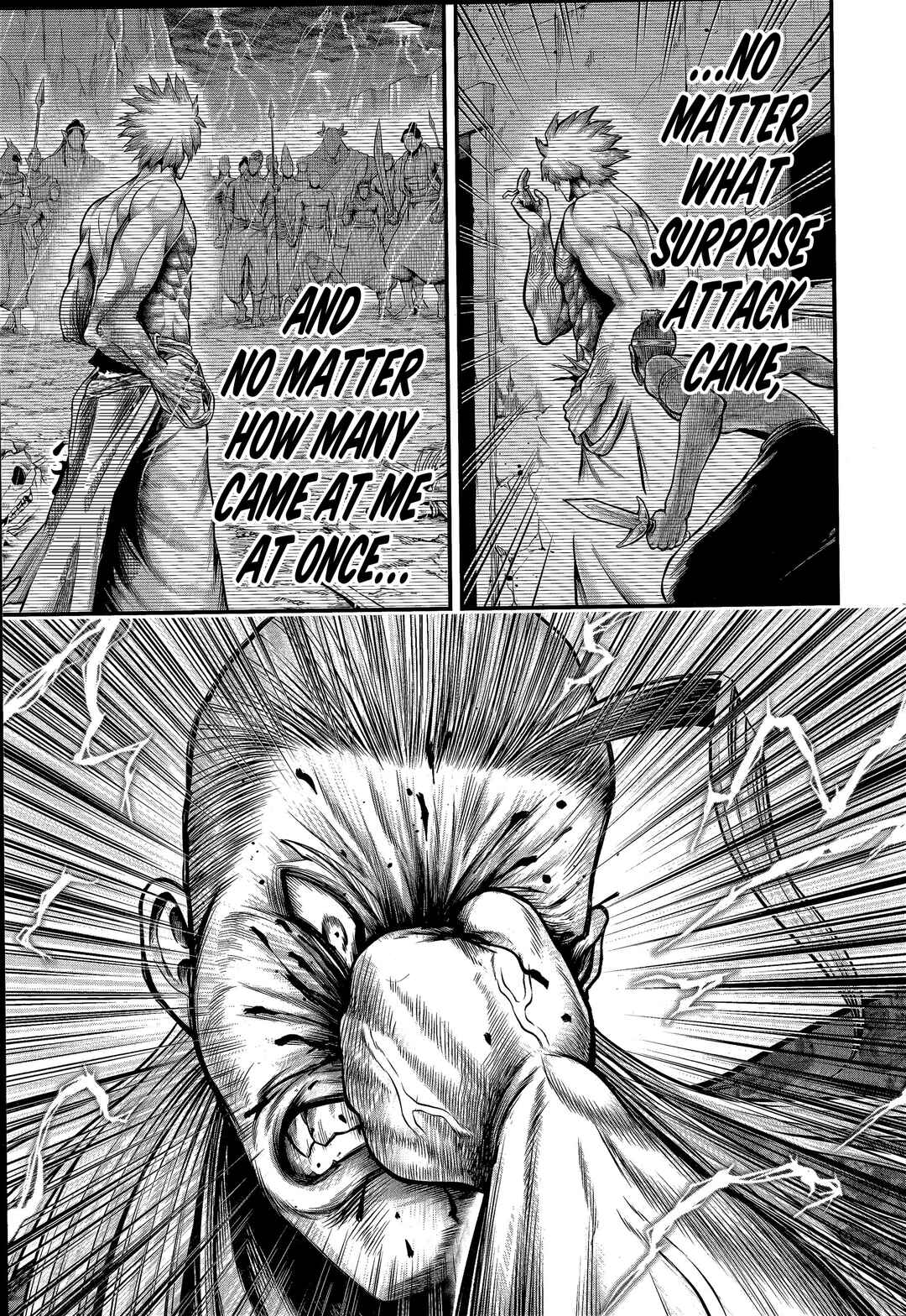 Shuumatsu no Valkyrie Kinden - Kamigami no Apocalypse Chapter 12 - Page 25