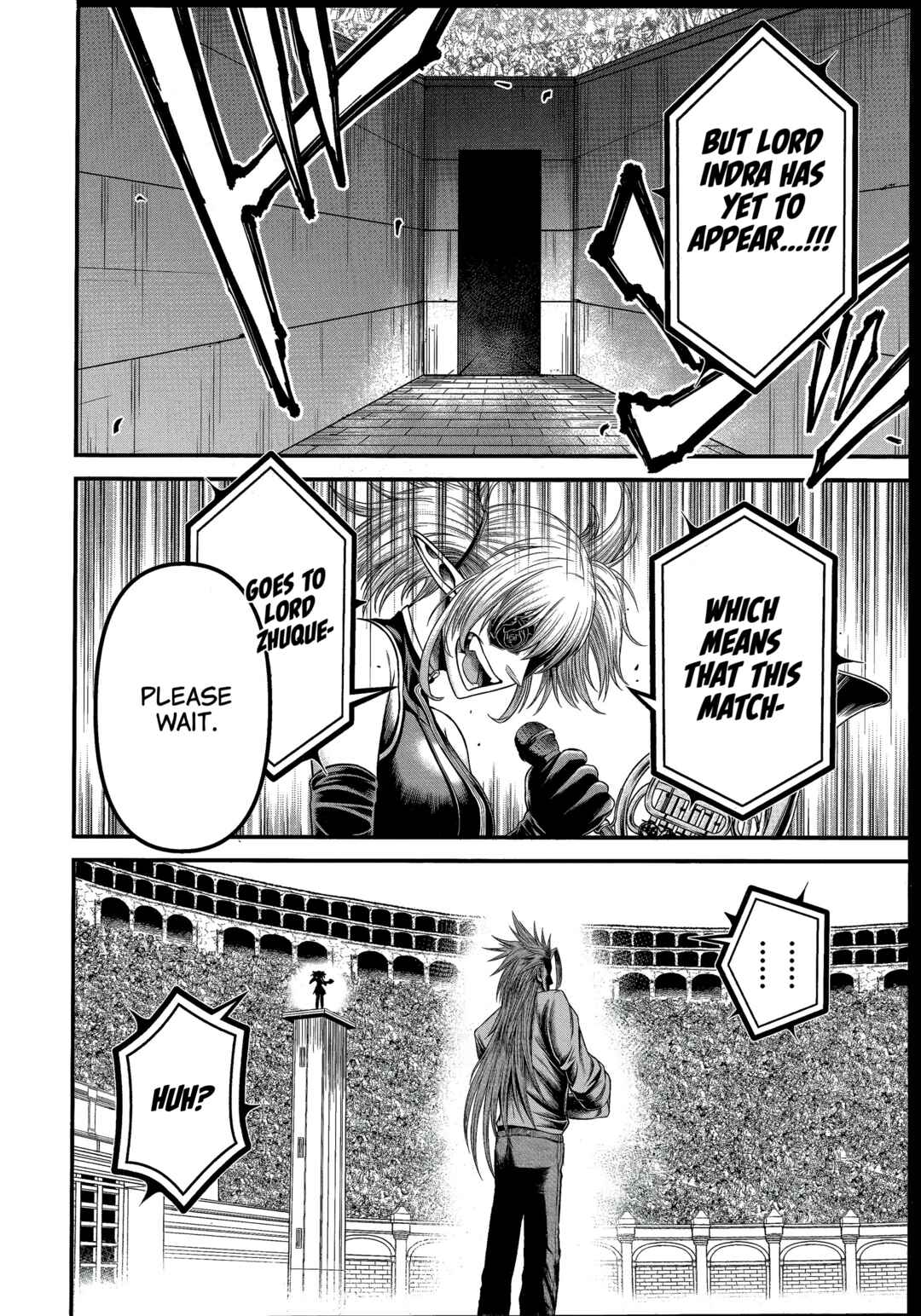 Shuumatsu no Valkyrie Kinden - Kamigami no Apocalypse Chapter 12 - Page 33