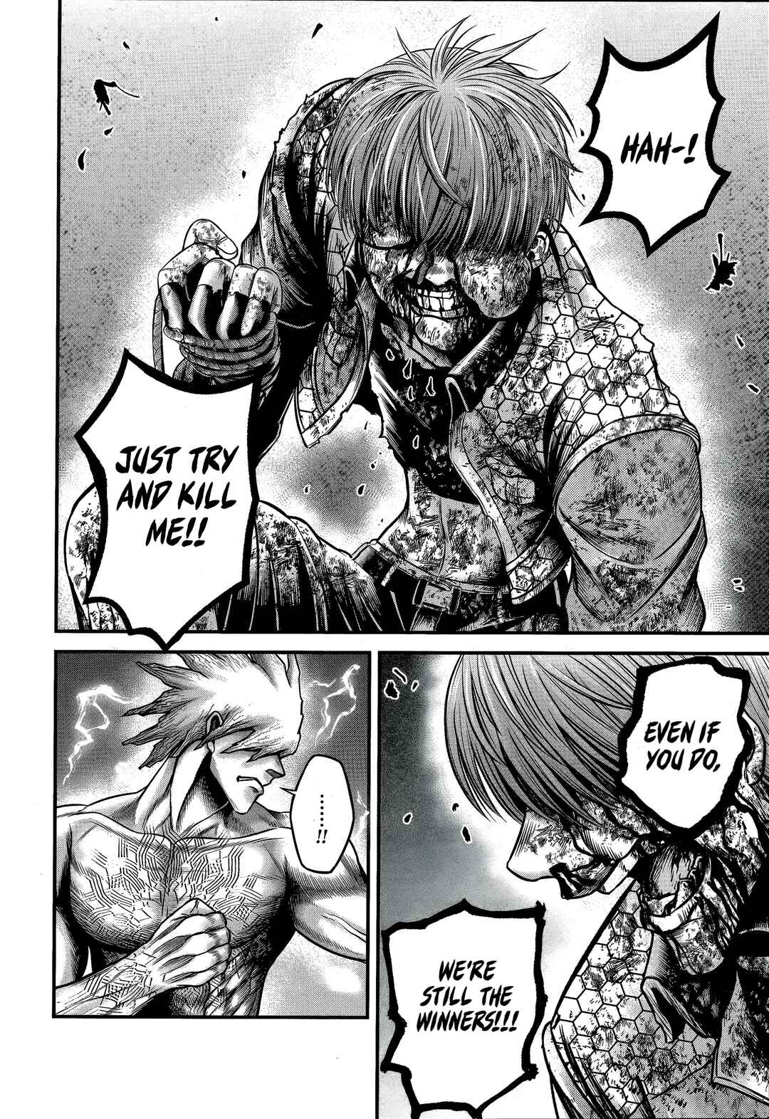 Shuumatsu no Valkyrie Kinden - Kamigami no Apocalypse Chapter 12 - Page 35