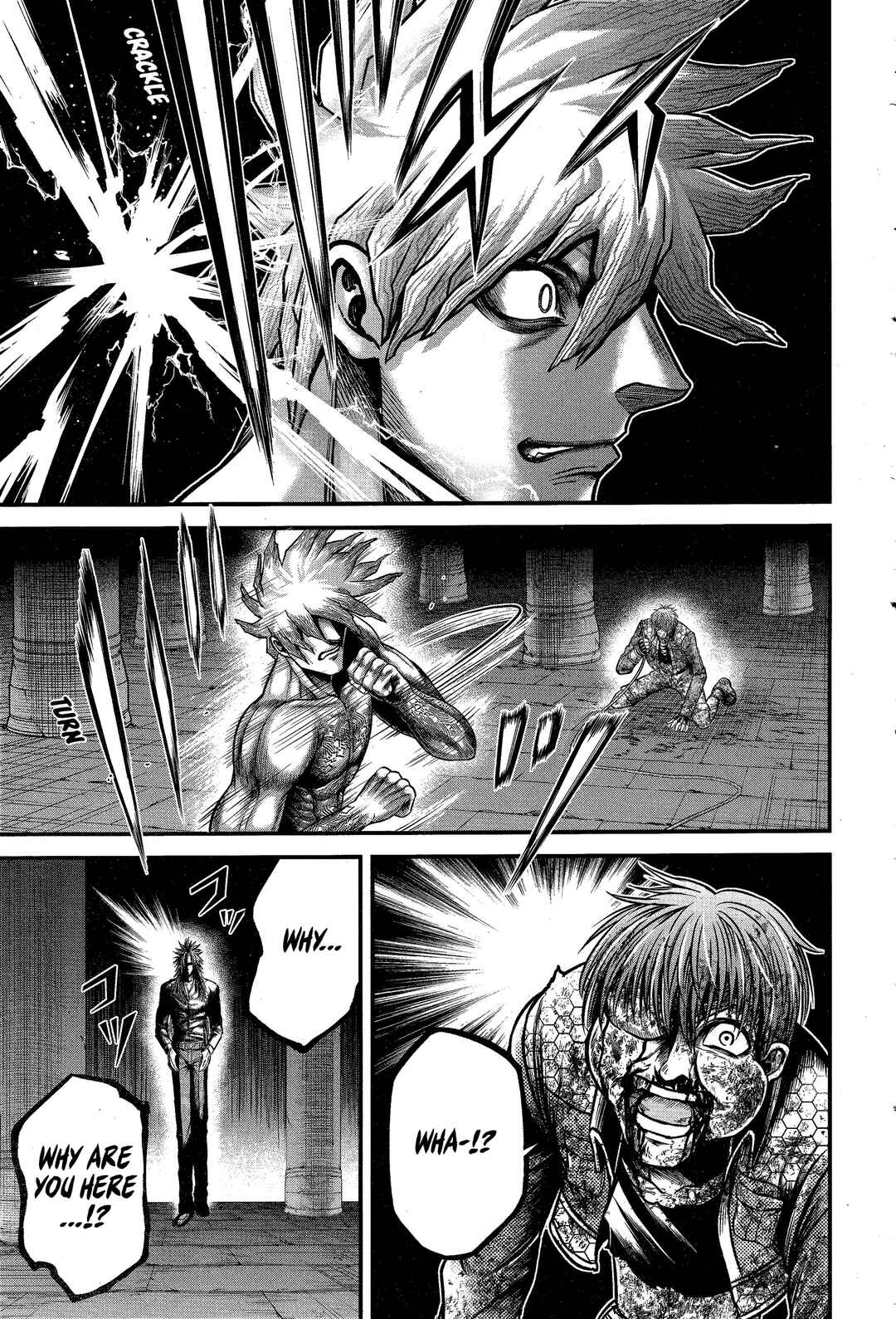 Shuumatsu no Valkyrie Kinden - Kamigami no Apocalypse Chapter 12 - Page 36