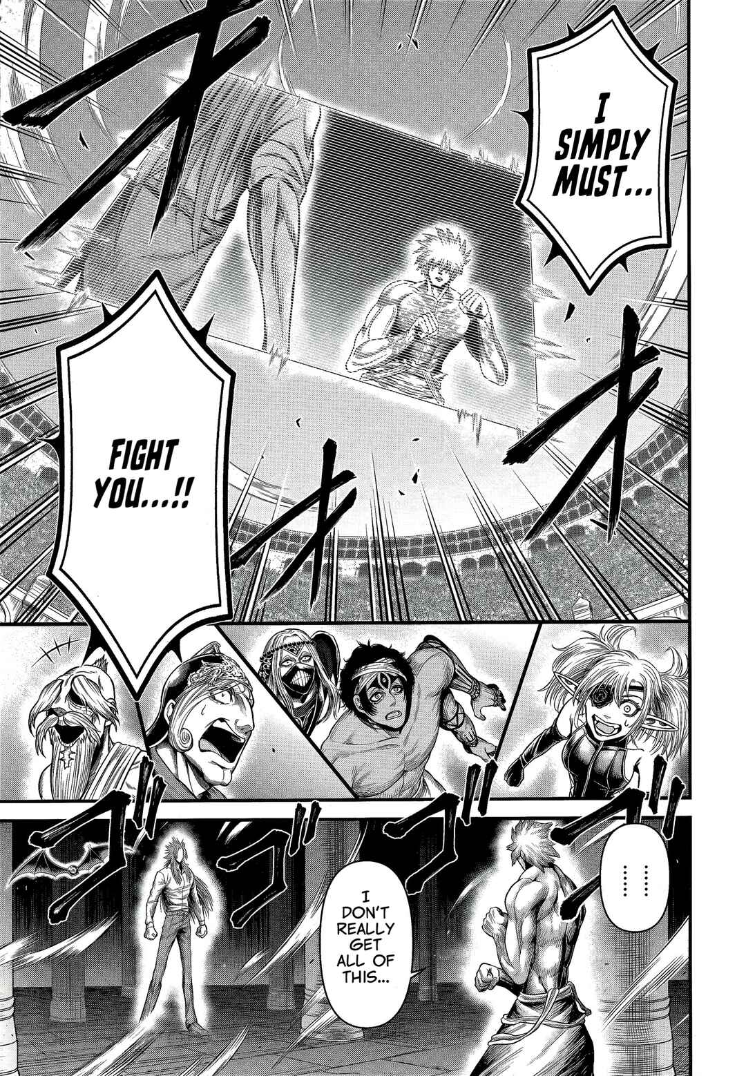 Shuumatsu no Valkyrie Kinden - Kamigami no Apocalypse Chapter 12 - Page 40