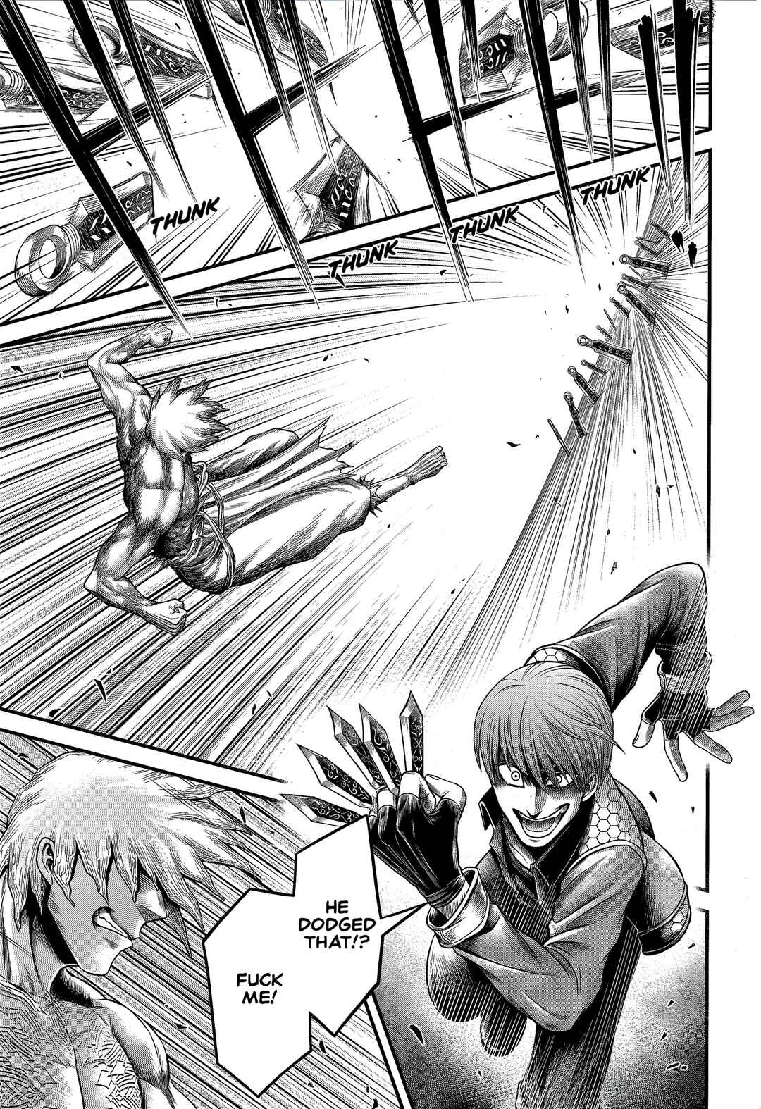 Shuumatsu no Valkyrie Kinden - Kamigami no Apocalypse Chapter 12 - Page 5
