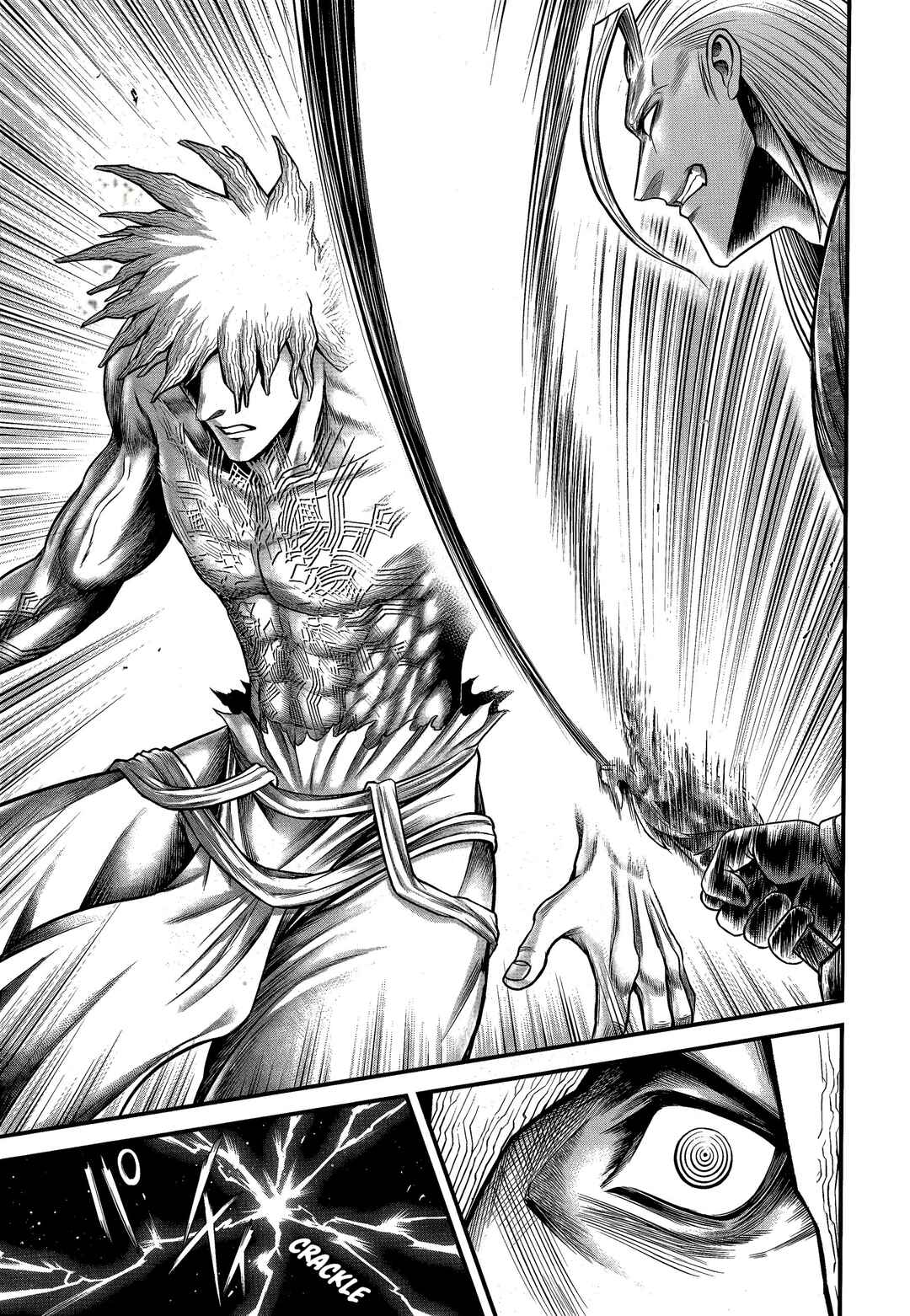 Shuumatsu no Valkyrie Kinden - Kamigami no Apocalypse Chapter 12 - Page 7