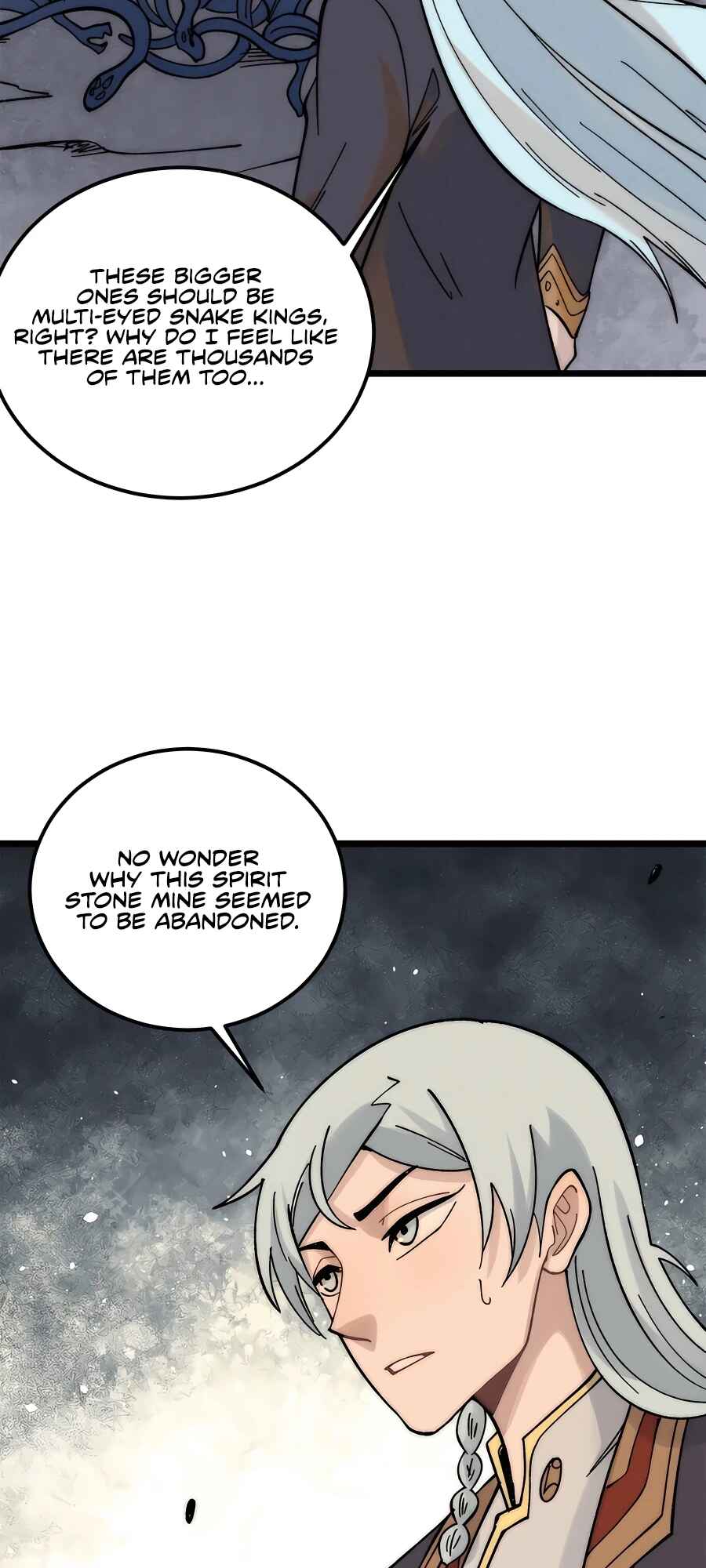 All Hail the Sect Leader Chapter 233 - Page 16