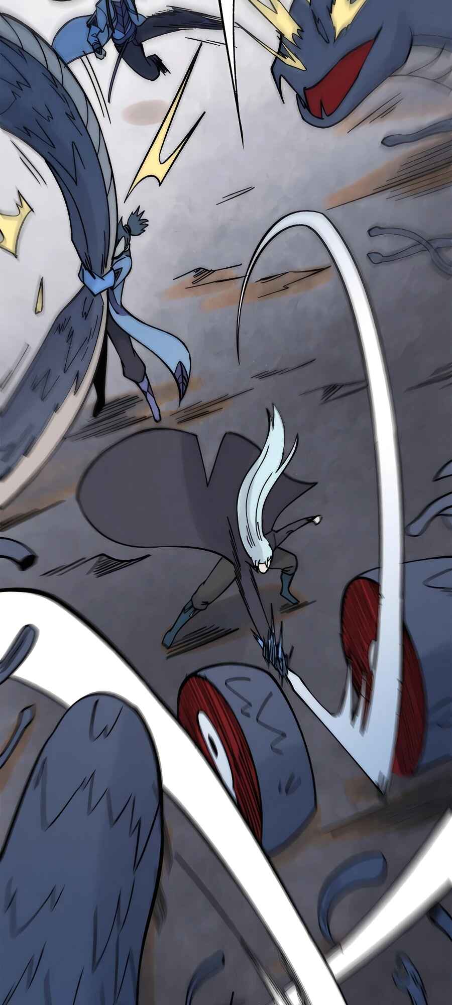 All Hail the Sect Leader Chapter 233 - Page 22