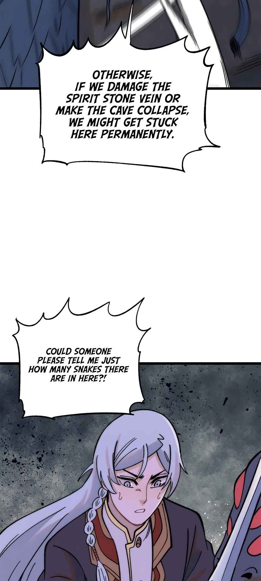 All Hail the Sect Leader Chapter 233 - Page 23