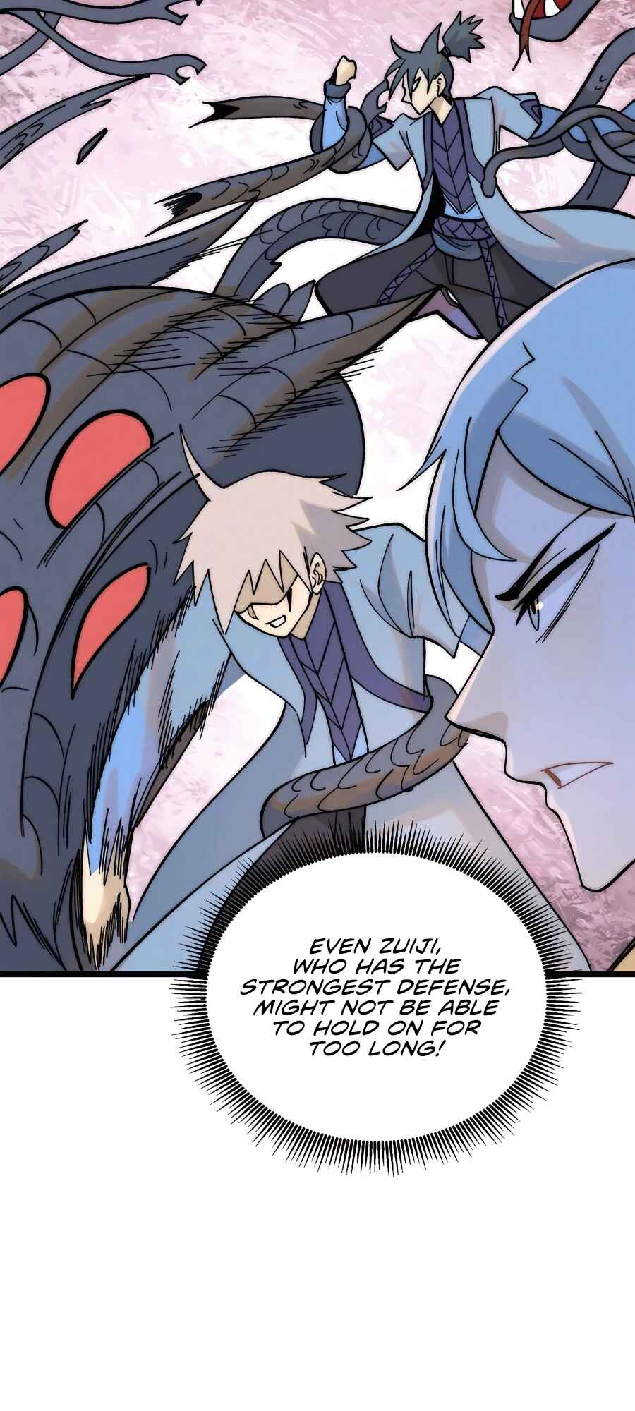 All Hail the Sect Leader Chapter 233 - Page 28