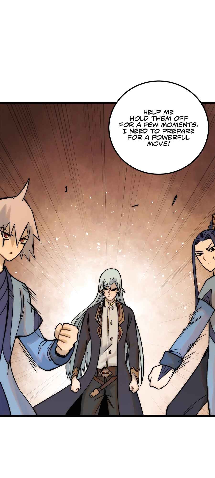 All Hail the Sect Leader Chapter 233 - Page 30