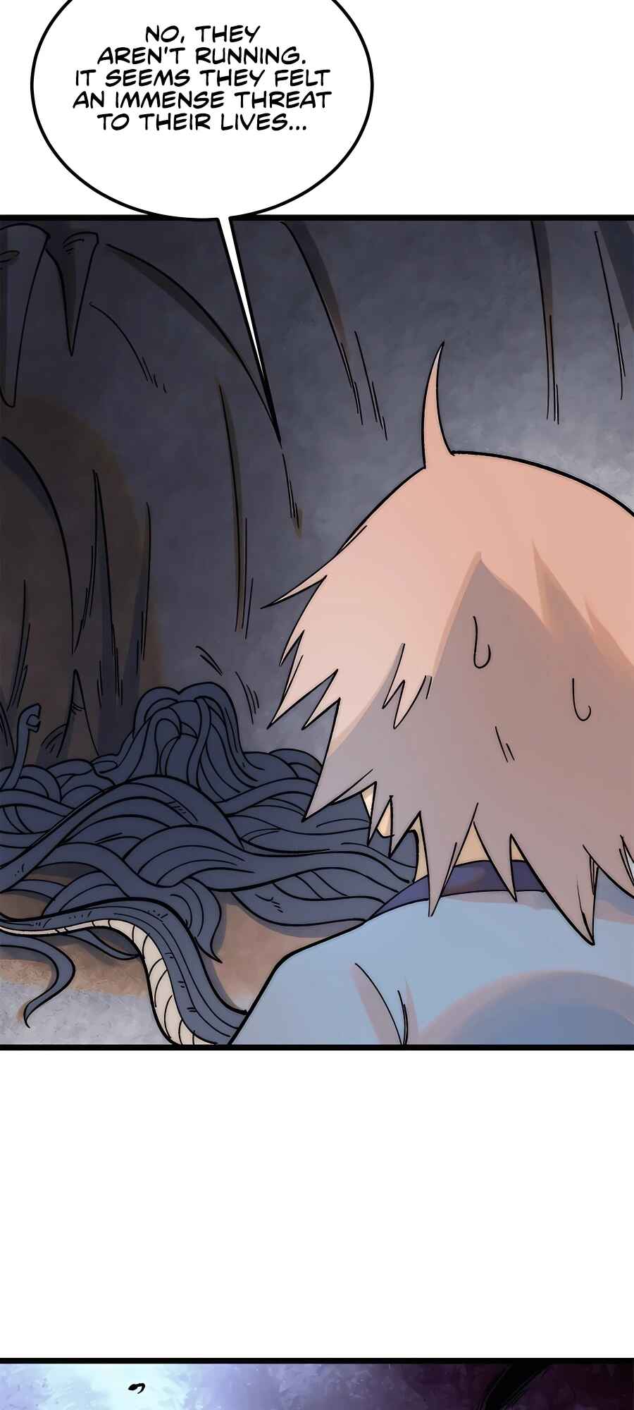All Hail the Sect Leader Chapter 233 - Page 36