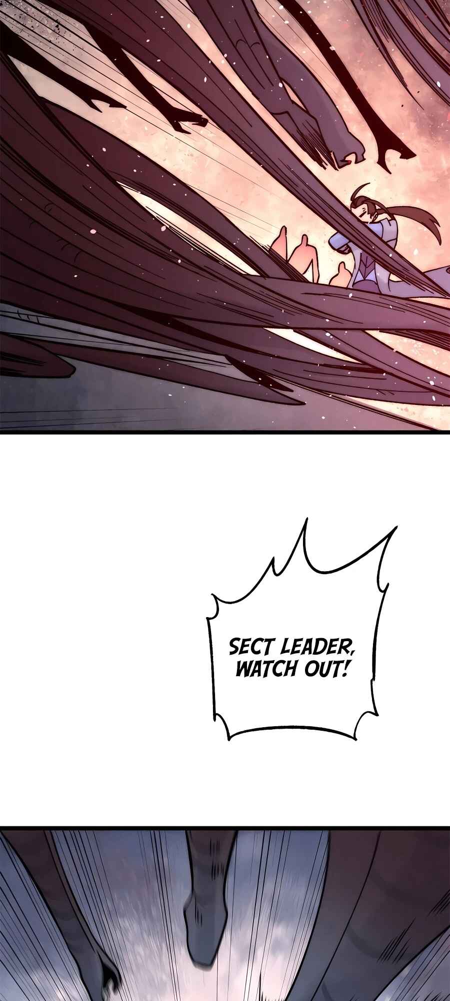 All Hail the Sect Leader Chapter 233 - Page 40