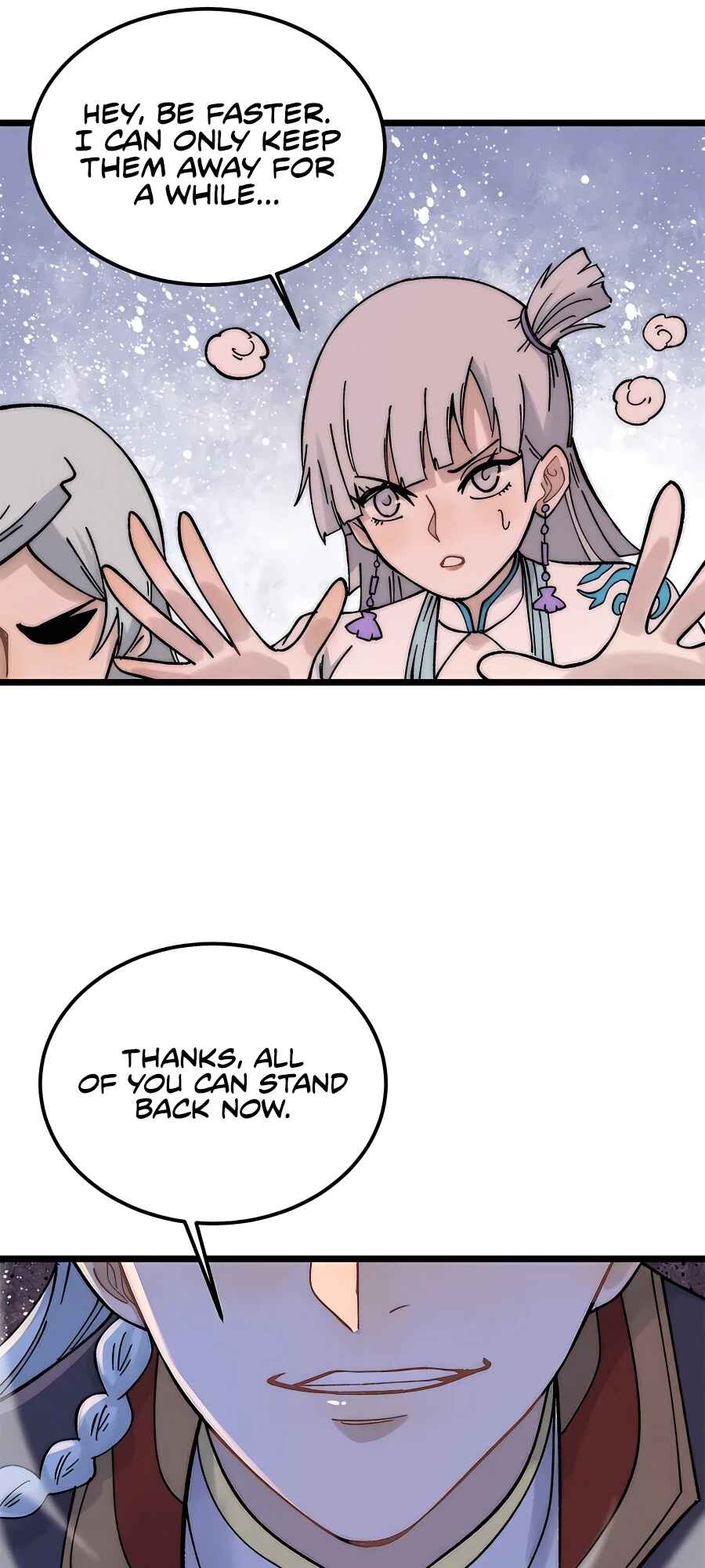 All Hail the Sect Leader Chapter 233 - Page 44