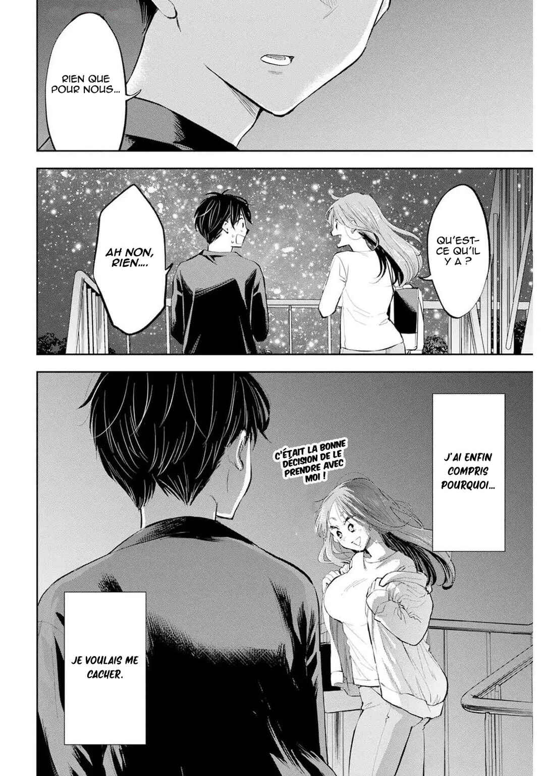 Darashinai desu, Hotta-sensei! Chapter 53 - Page 15