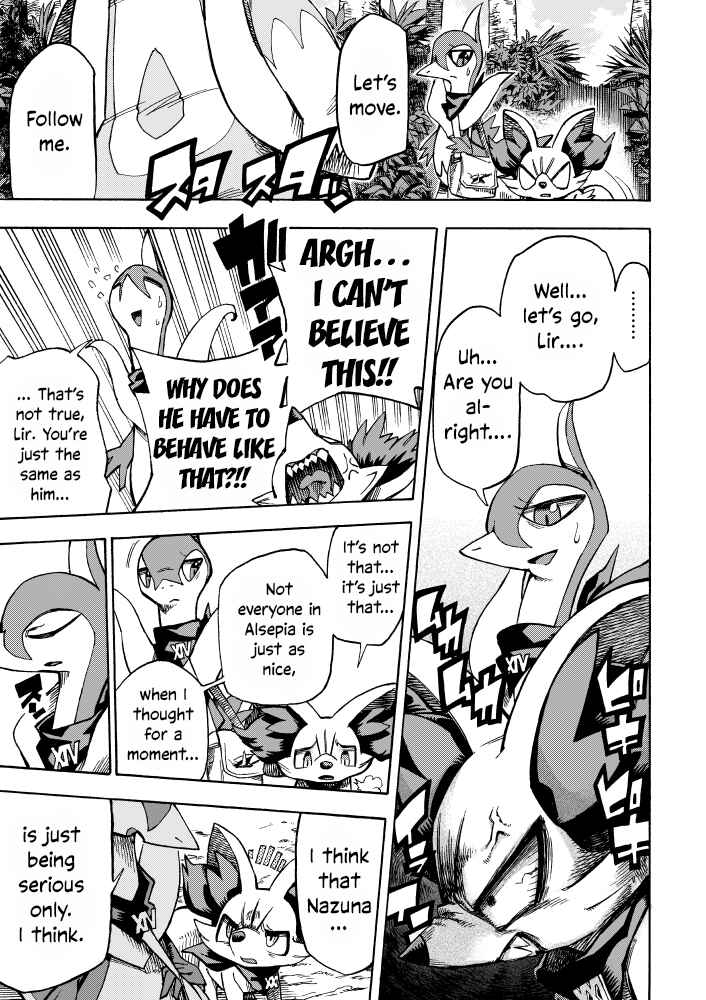 PokeDan ICMA Chapter 6 - Page 19