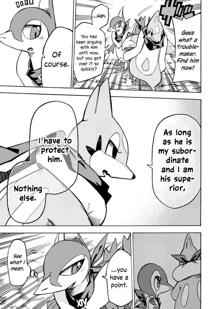 PokeDan ICMA Chapter 6 - Page 25