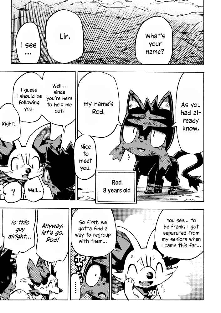 PokeDan ICMA Chapter 6 - Page 33
