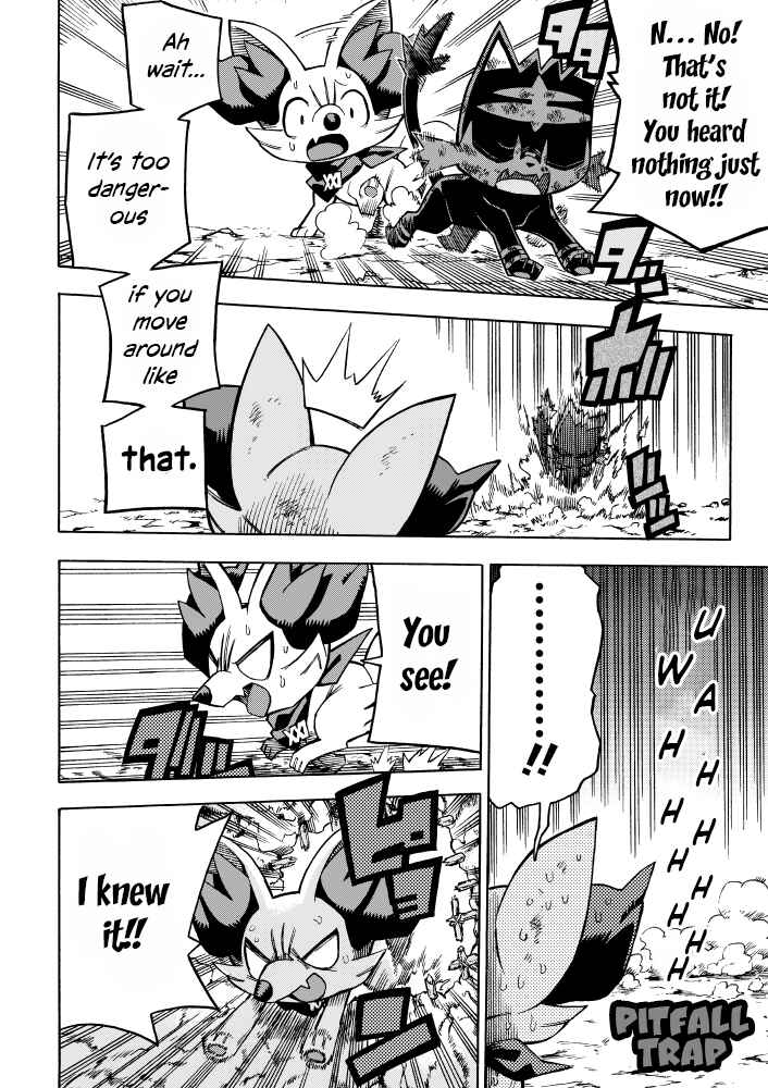 PokeDan ICMA Chapter 6 - Page 36