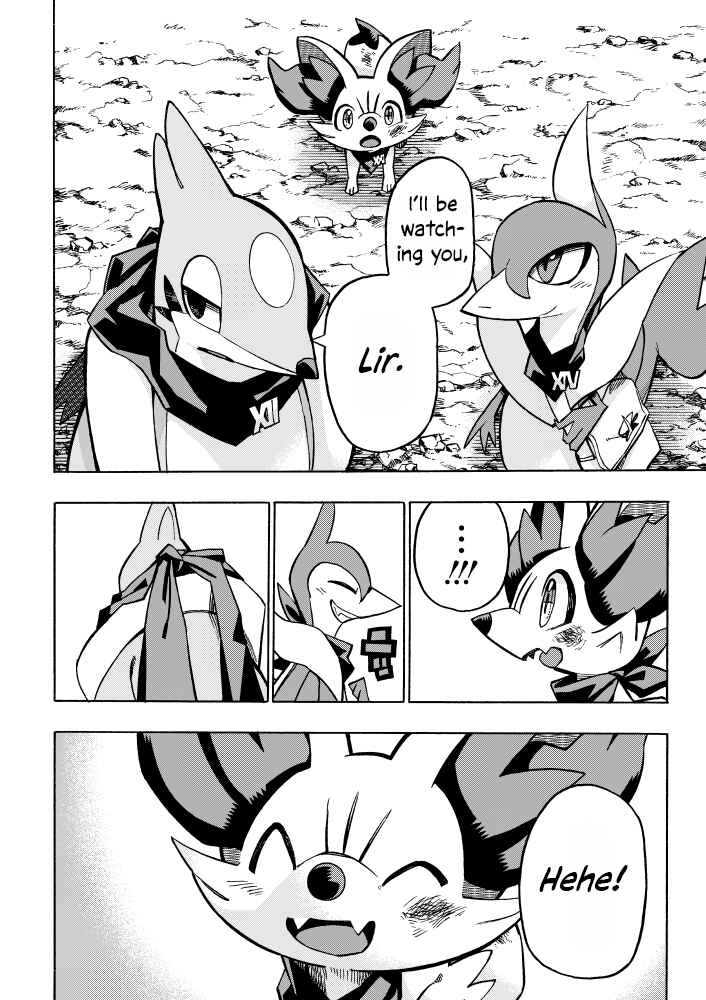 PokeDan ICMA Chapter 6 - Page 61