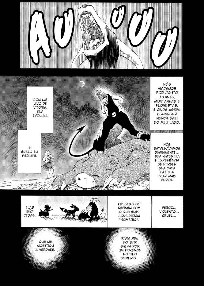 Pokemon: Ouja no Saiten Chapter 8 - Page 12
