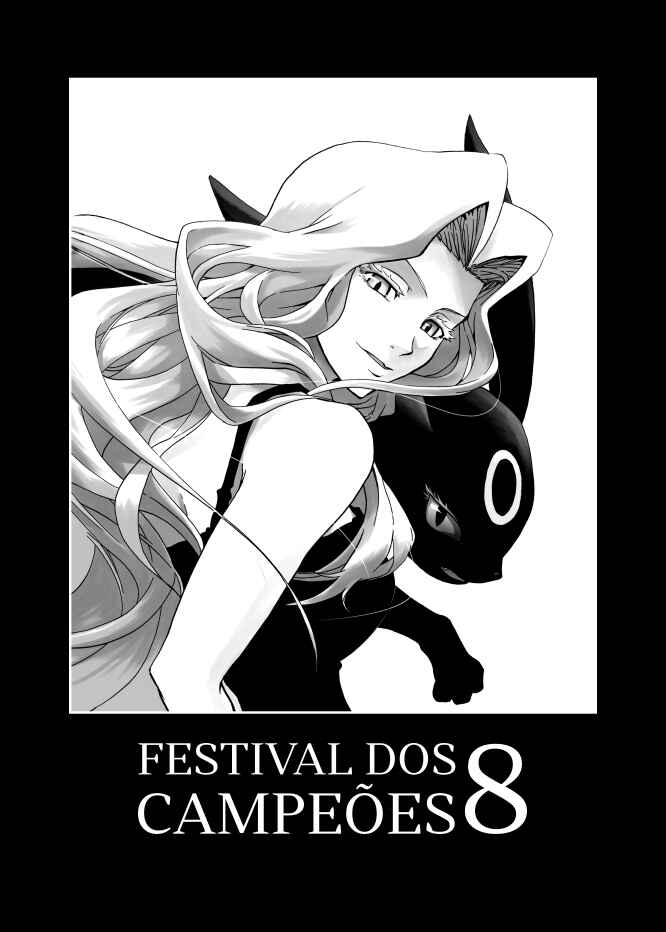 Pokemon: Ouja no Saiten Chapter 8 - Page 2