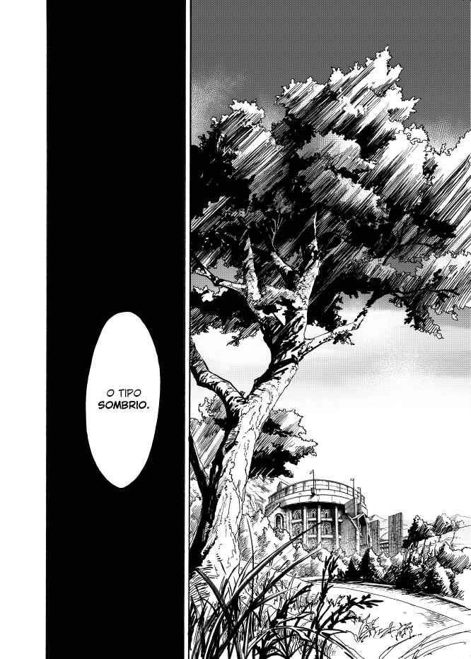 Pokemon: Ouja no Saiten Chapter 8 - Page 3