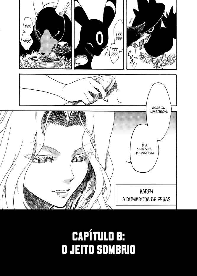 Pokemon: Ouja no Saiten Chapter 8 - Page 6